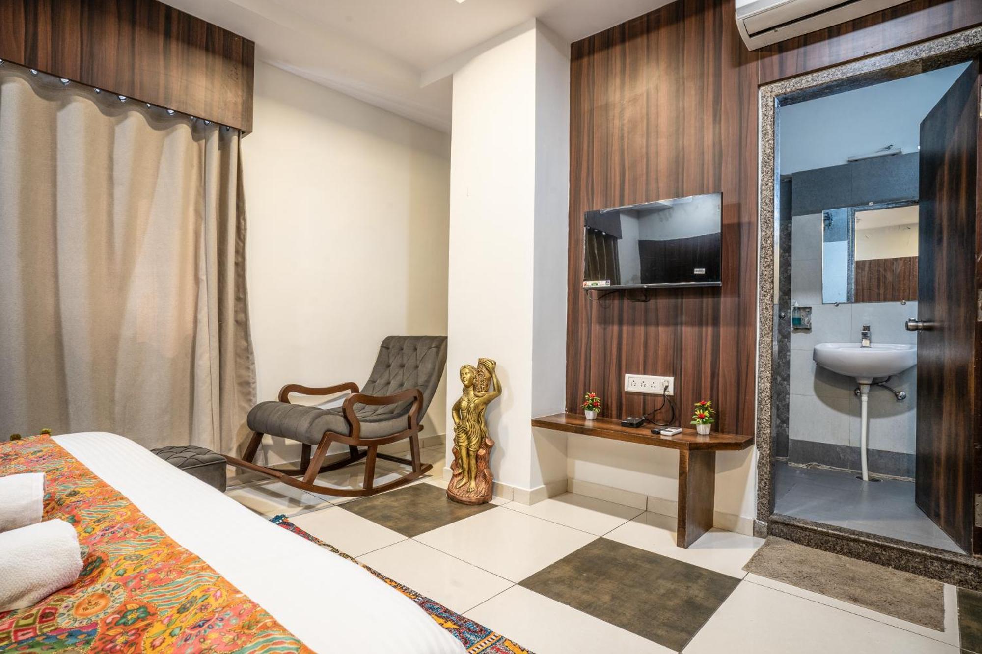 Hotel Naman 烏代浦 外观 照片