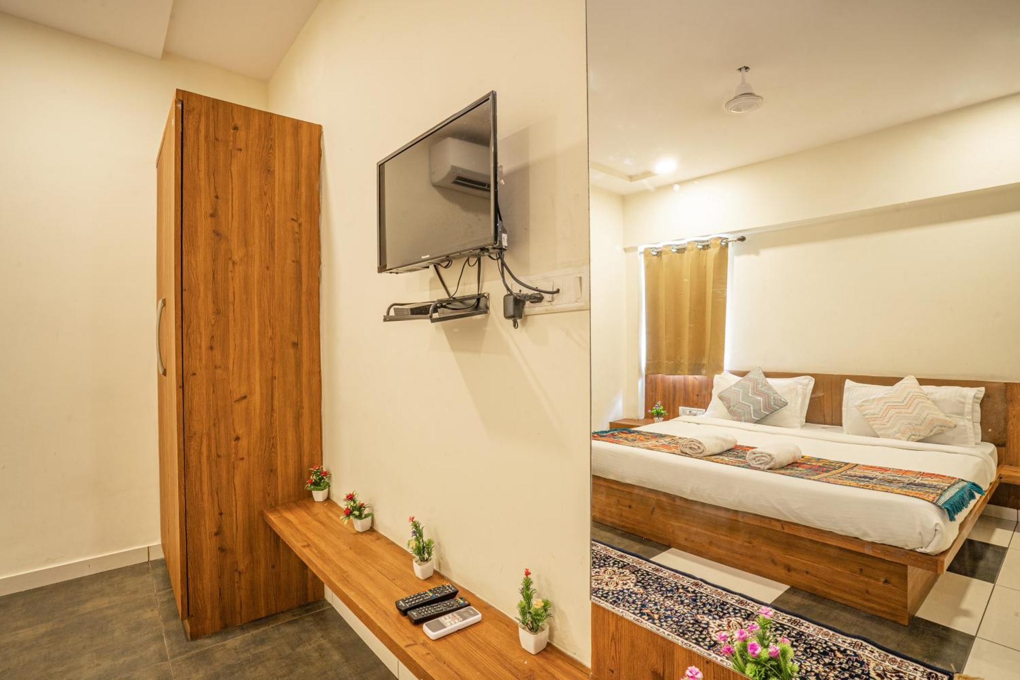 Hotel Naman 烏代浦 外观 照片