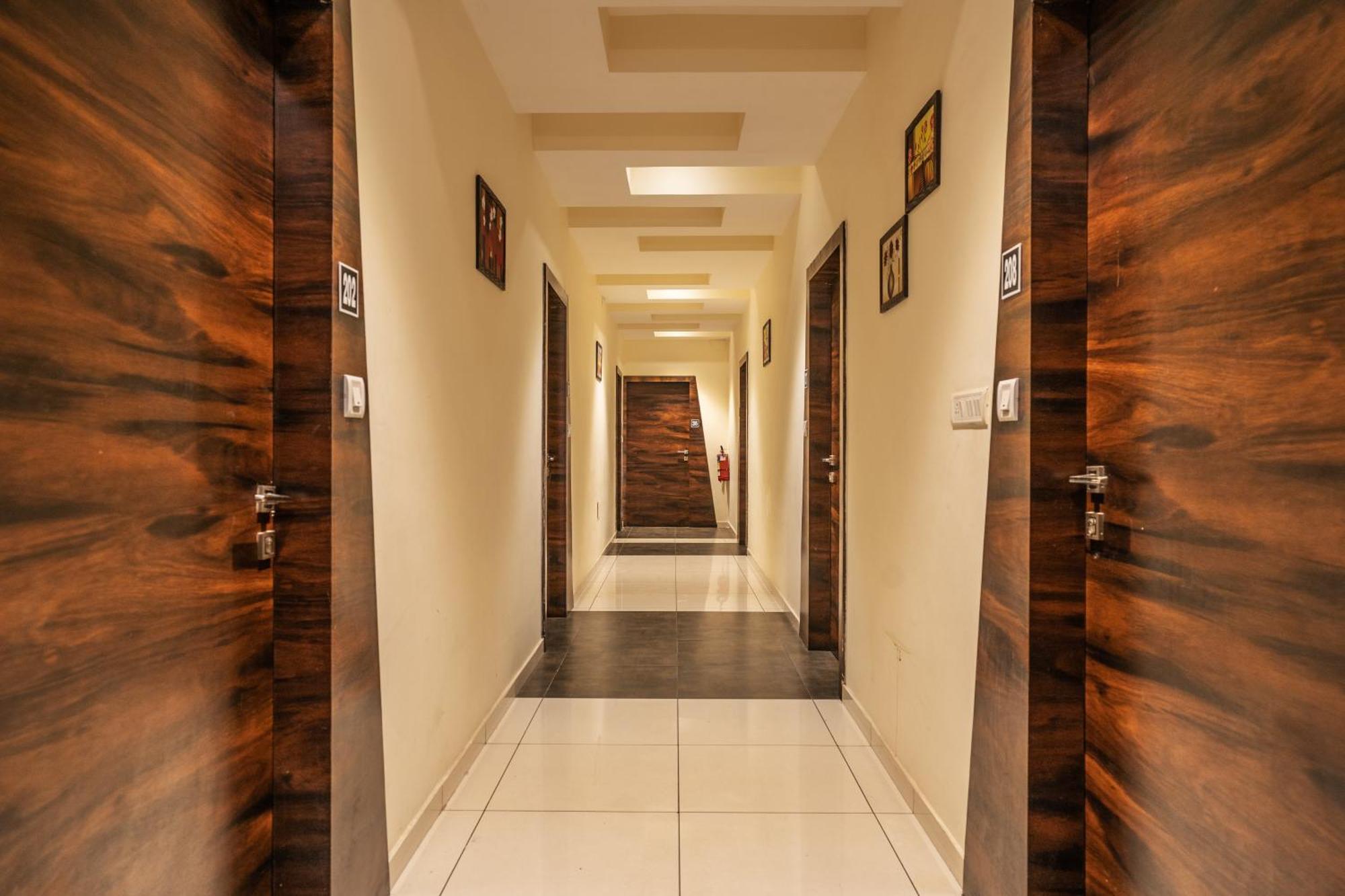 Hotel Naman 烏代浦 外观 照片