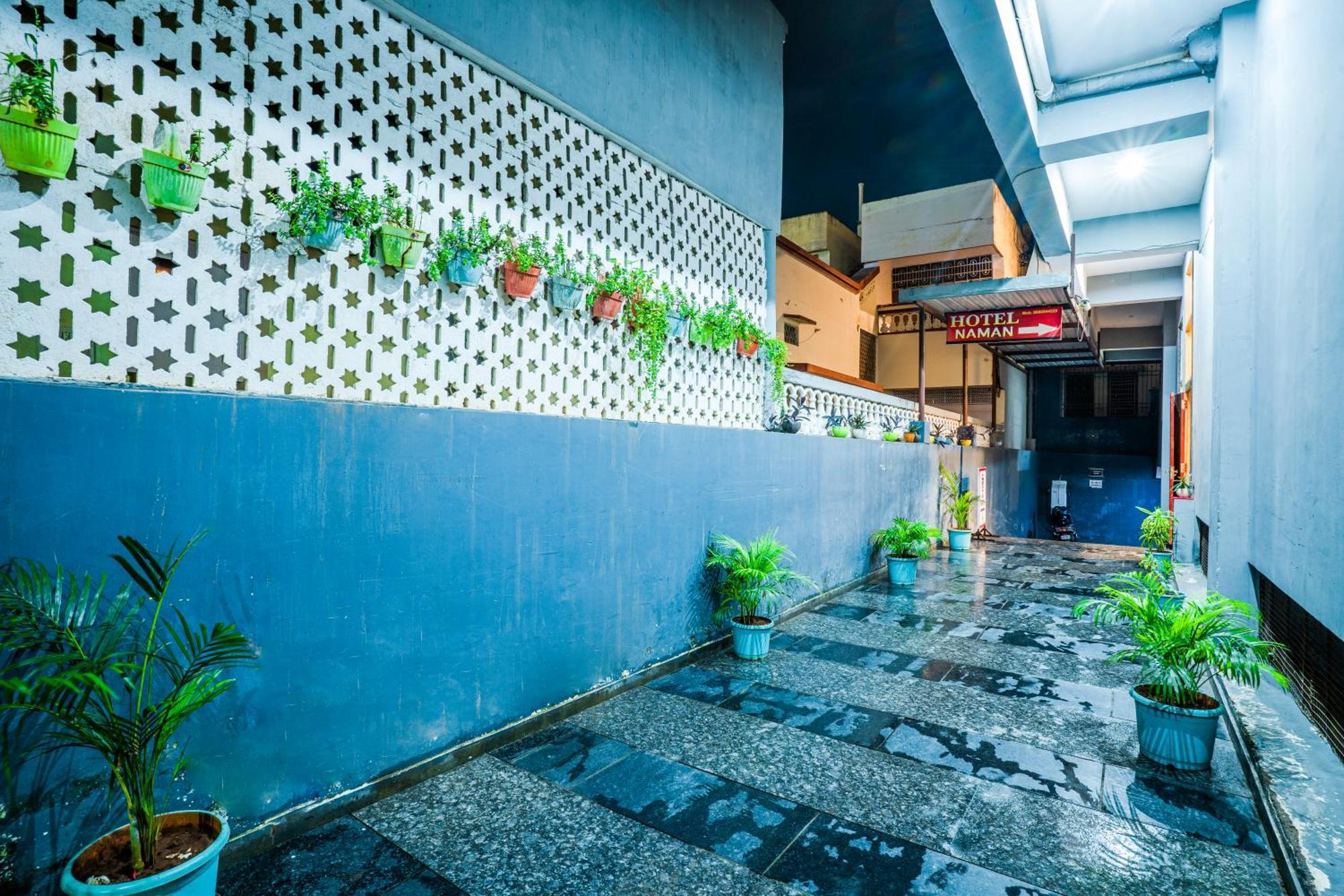 Hotel Naman 烏代浦 外观 照片