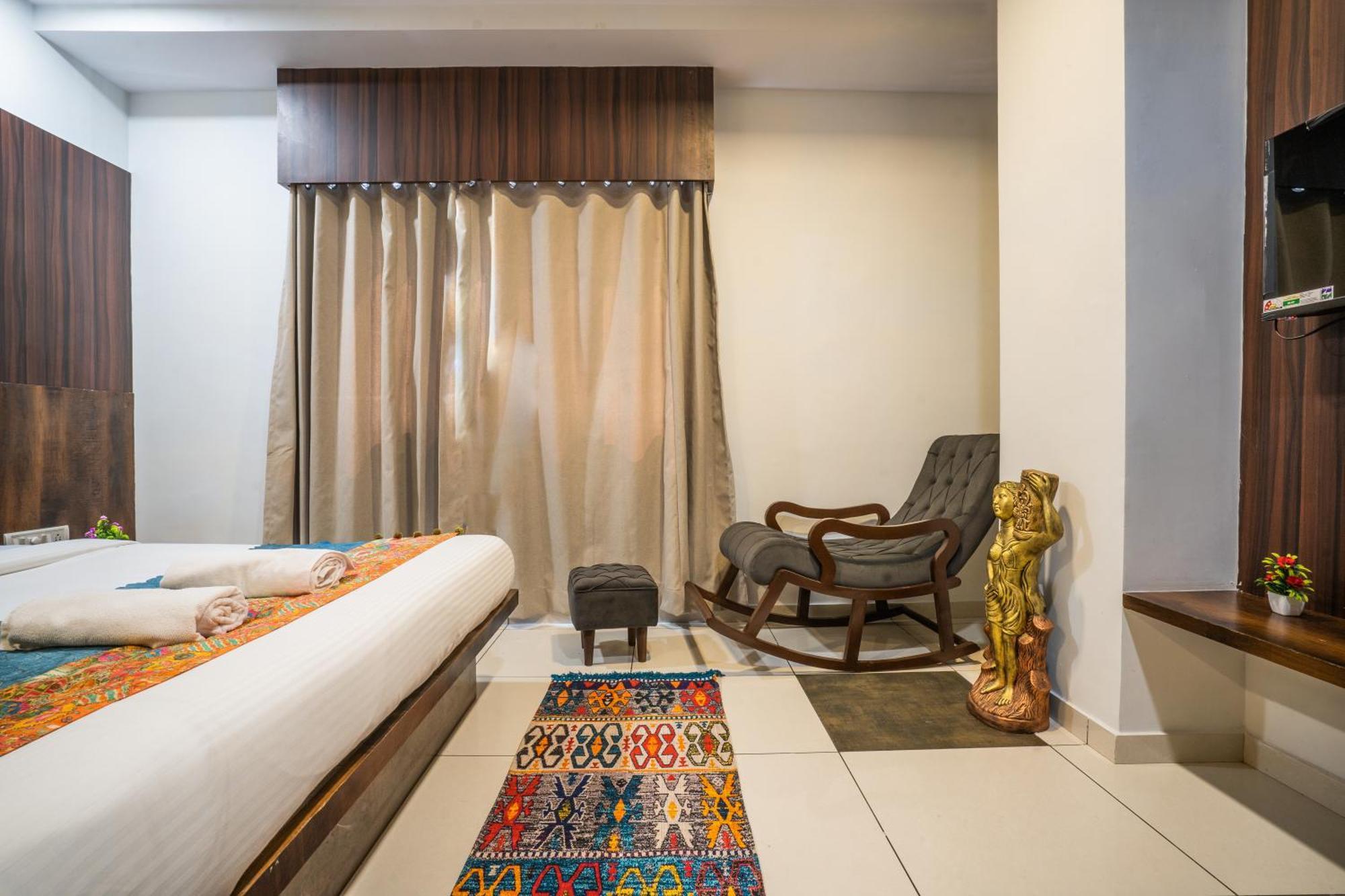 Hotel Naman 烏代浦 外观 照片