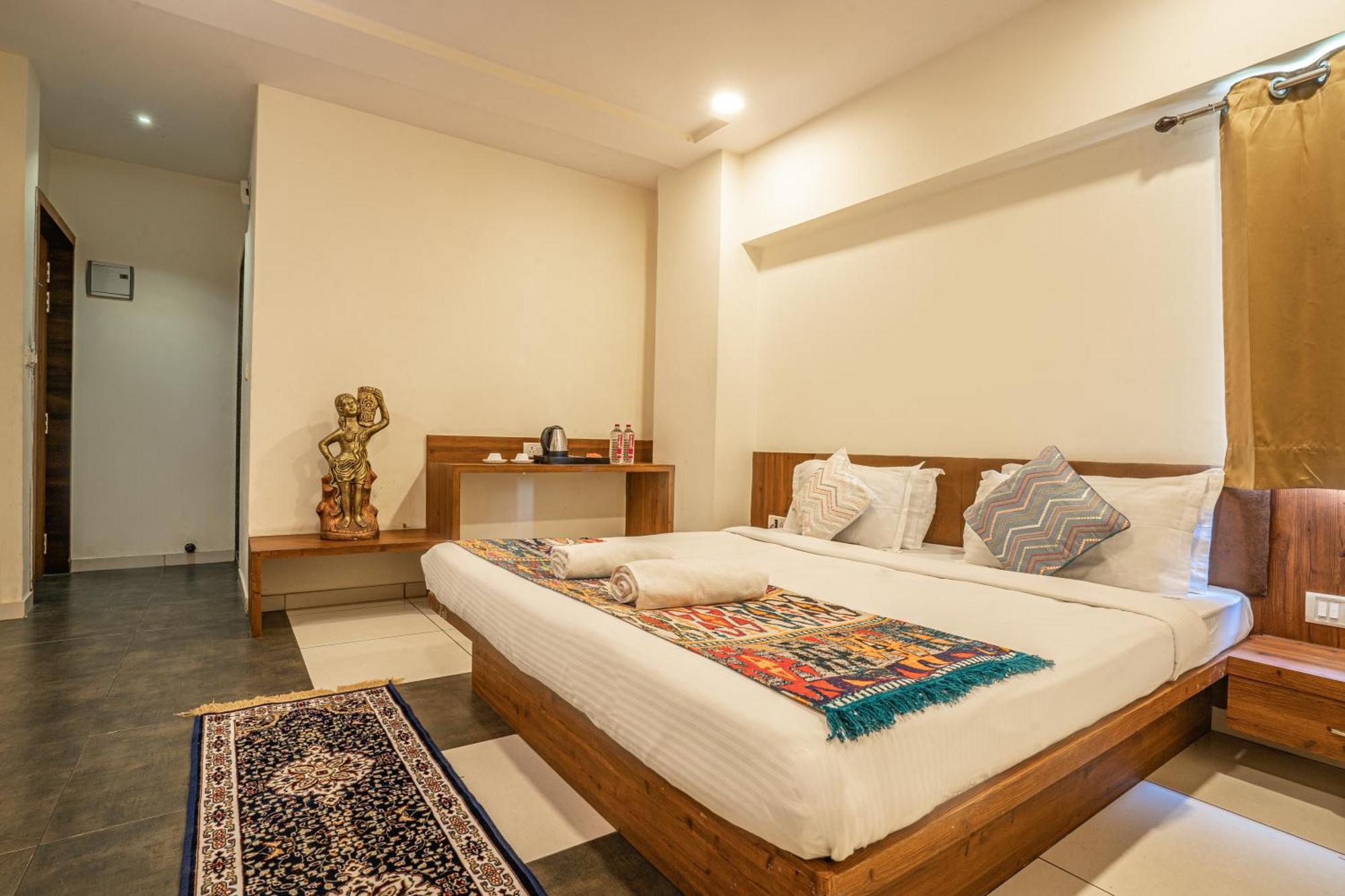 Hotel Naman 烏代浦 外观 照片