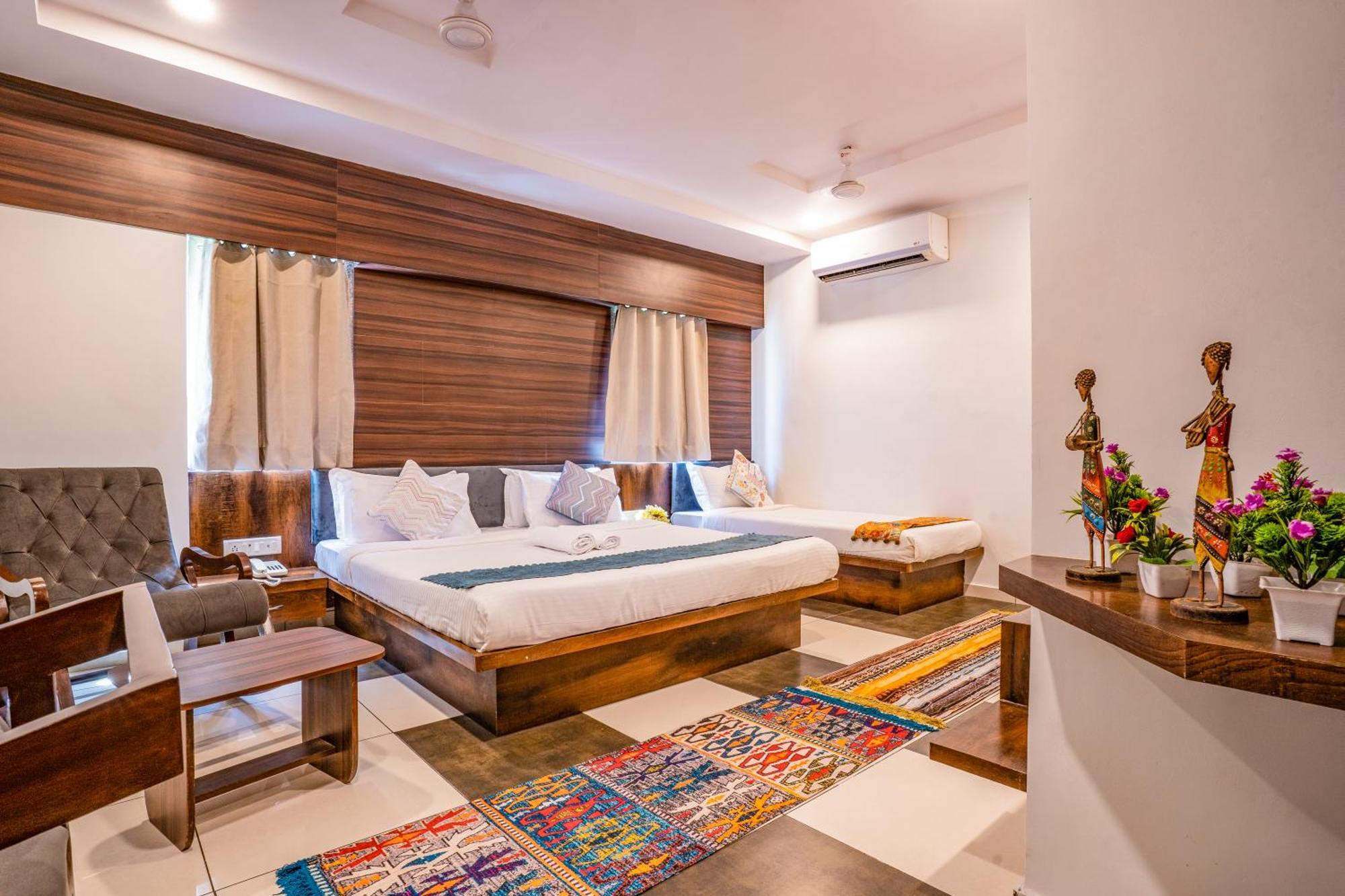 Hotel Naman 烏代浦 外观 照片