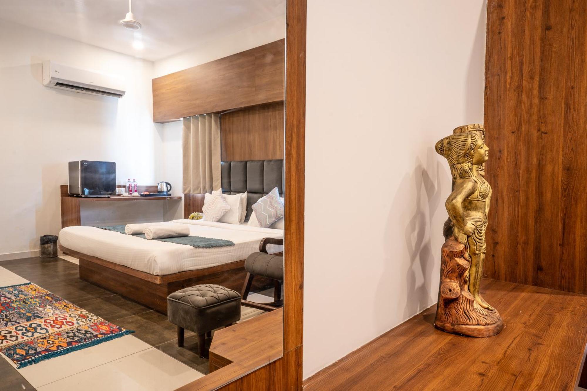 Hotel Naman 烏代浦 外观 照片