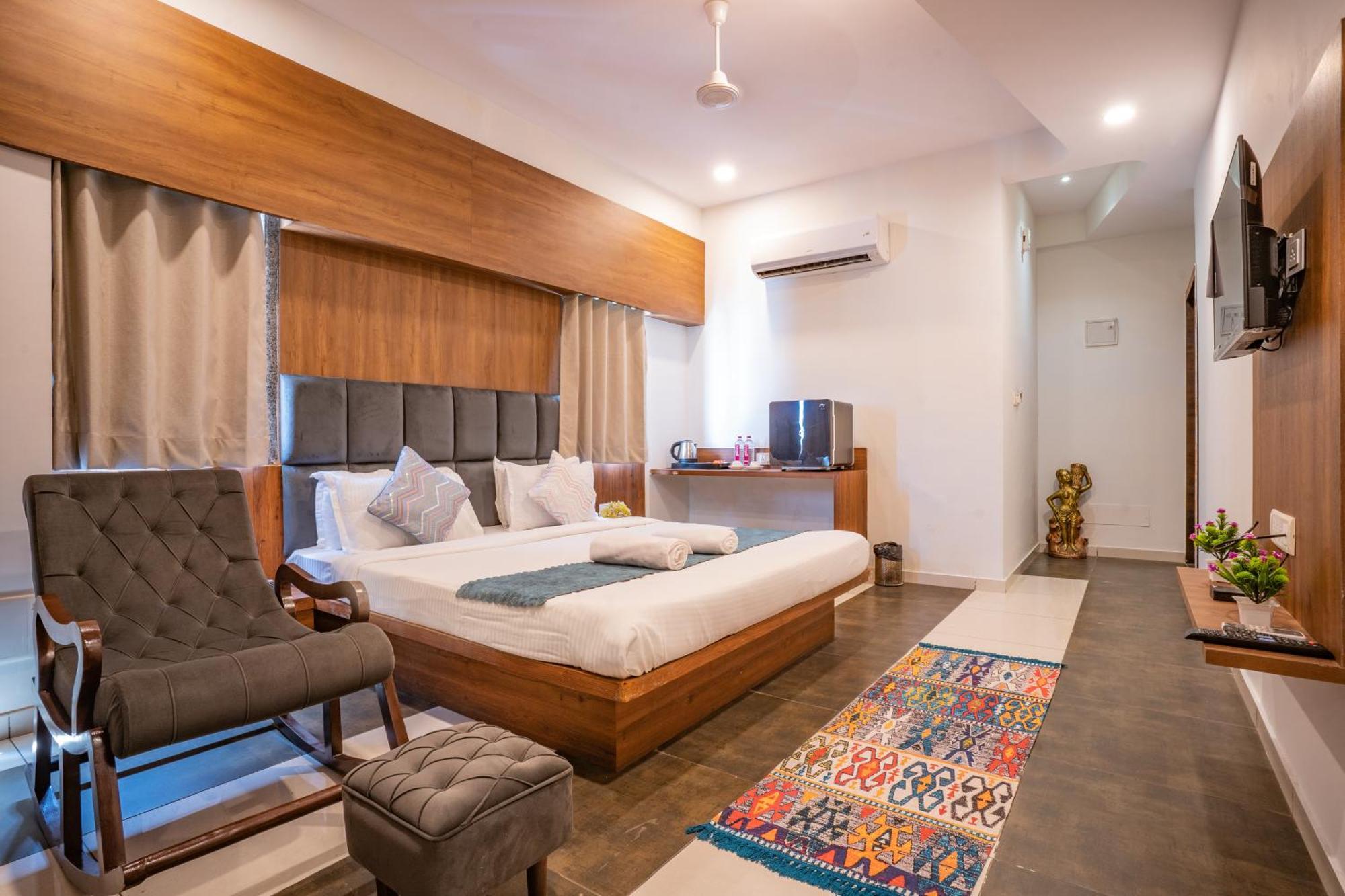 Hotel Naman 烏代浦 外观 照片