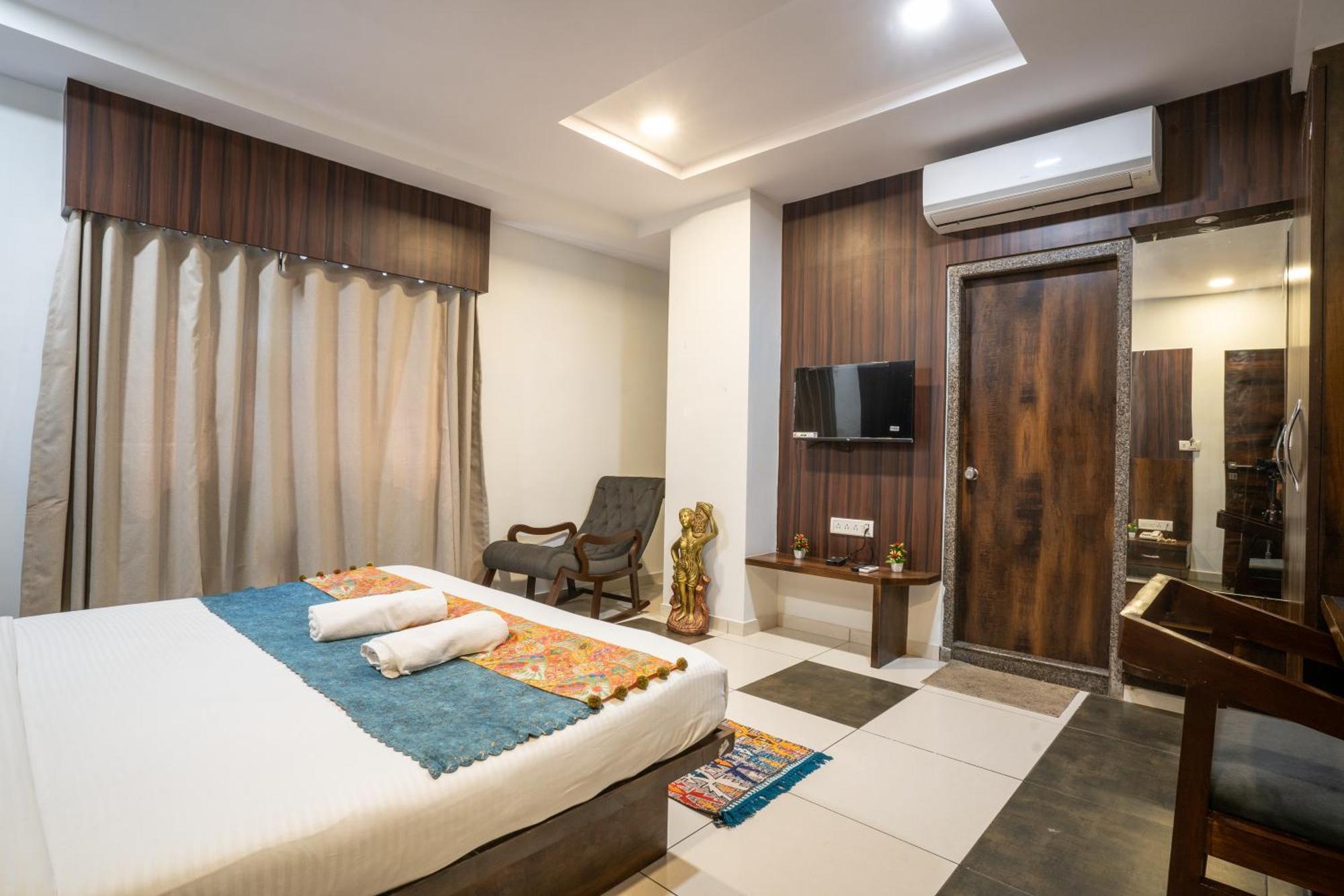 Hotel Naman 烏代浦 外观 照片