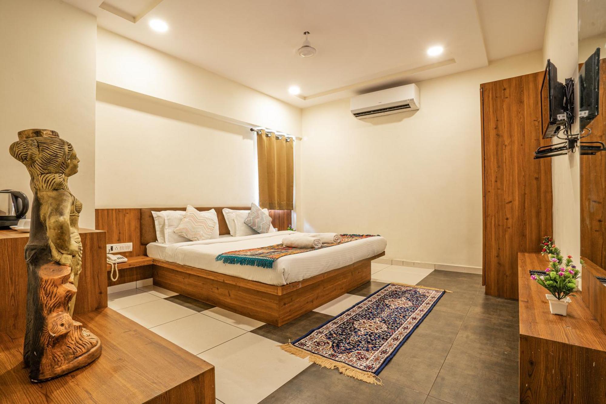 Hotel Naman 烏代浦 外观 照片