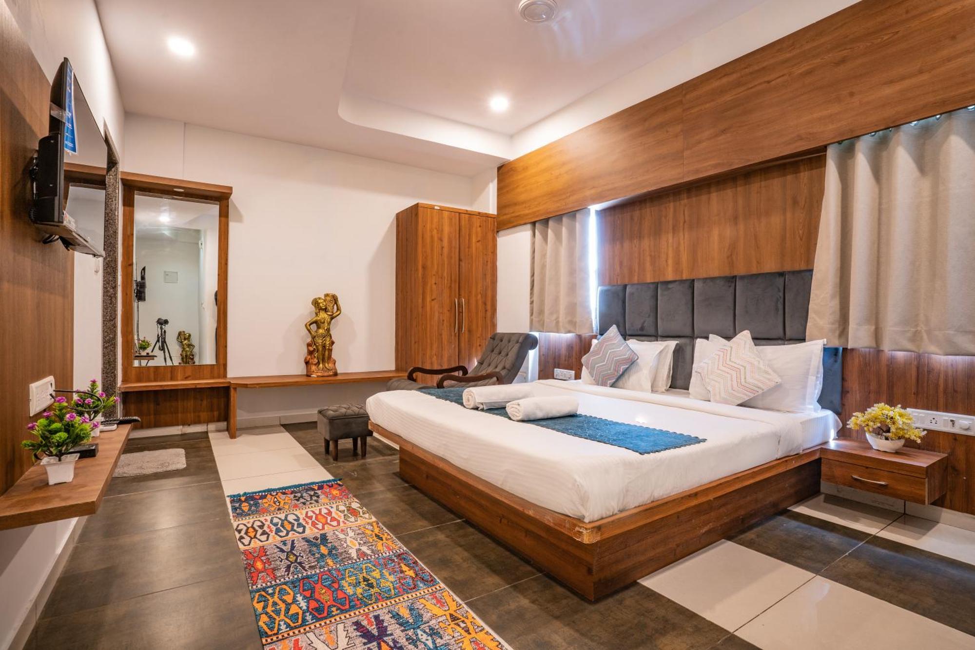 Hotel Naman 烏代浦 外观 照片