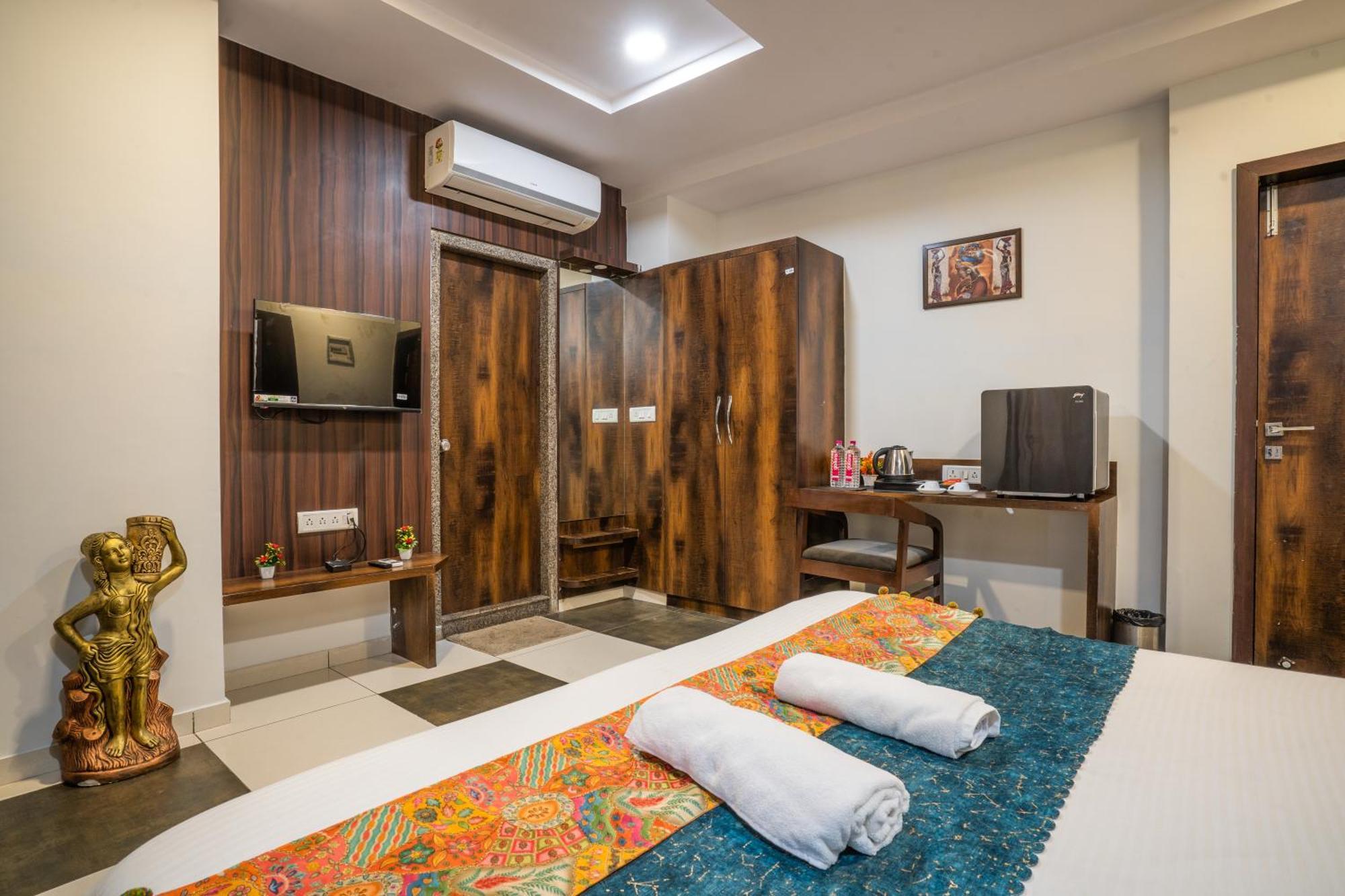 Hotel Naman 烏代浦 外观 照片