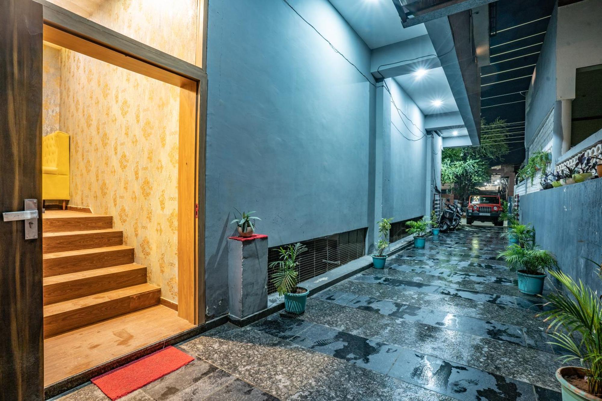 Hotel Naman 烏代浦 外观 照片