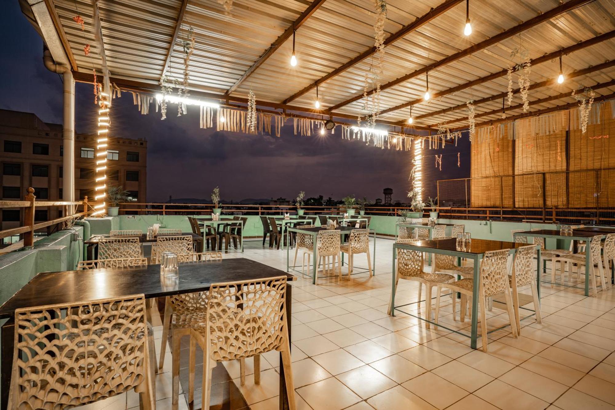 Hotel Naman 烏代浦 外观 照片