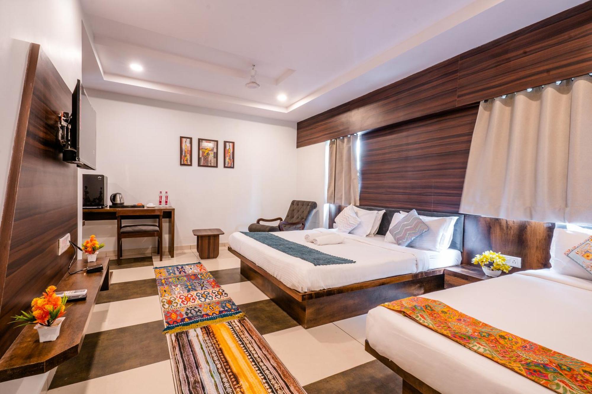 Hotel Naman 烏代浦 外观 照片