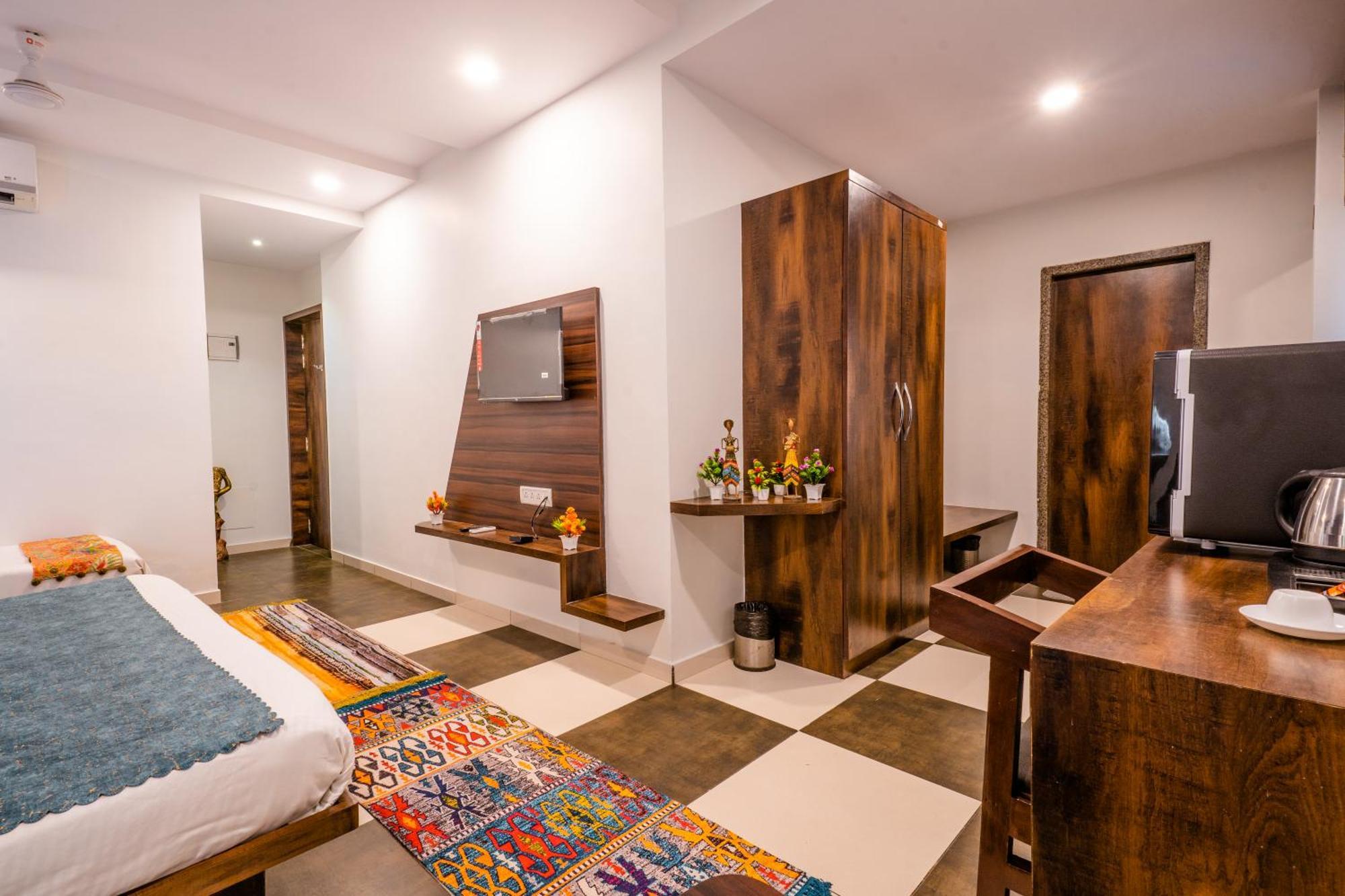 Hotel Naman 烏代浦 外观 照片