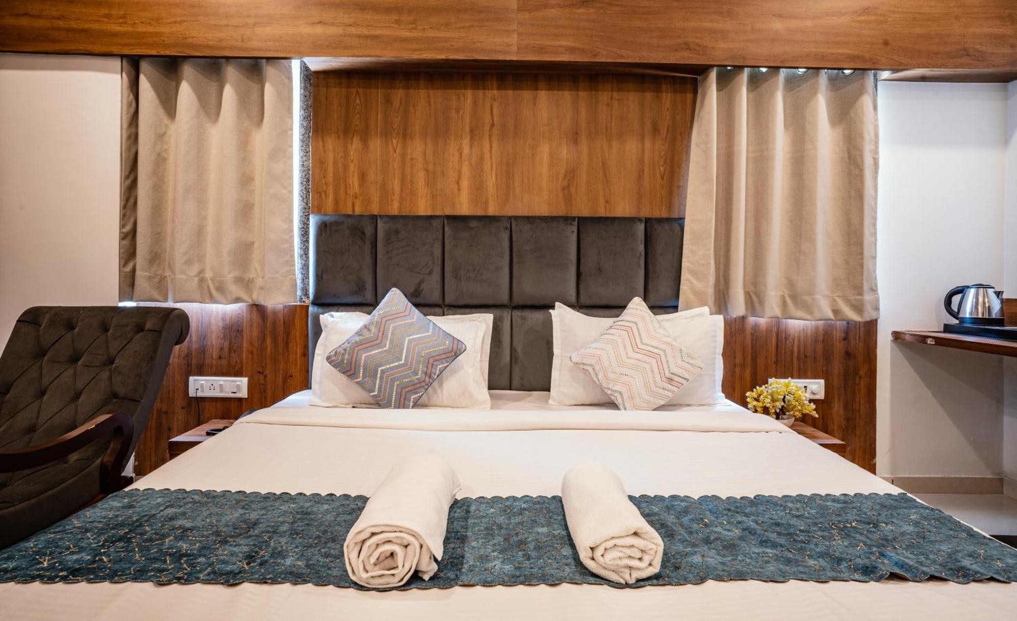 Hotel Naman 烏代浦 外观 照片