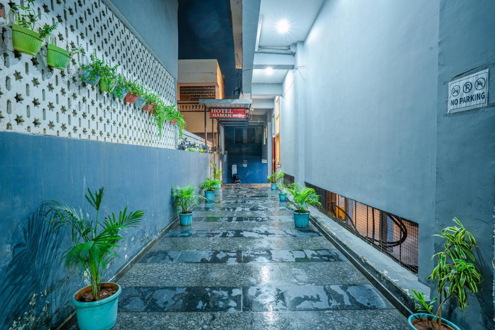 Hotel Naman 烏代浦 外观 照片
