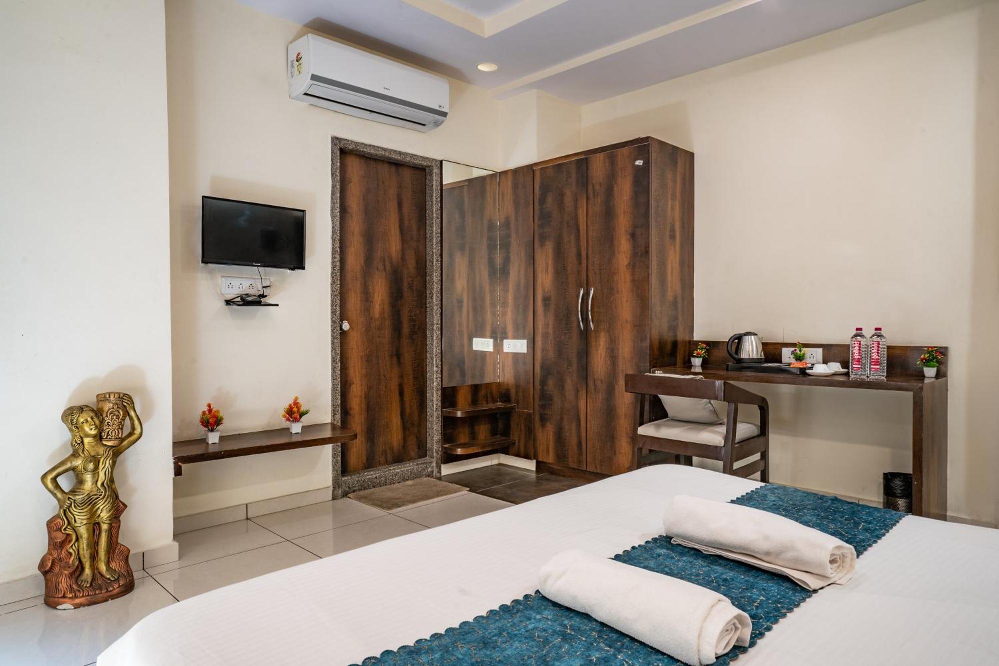 Hotel Naman 烏代浦 外观 照片
