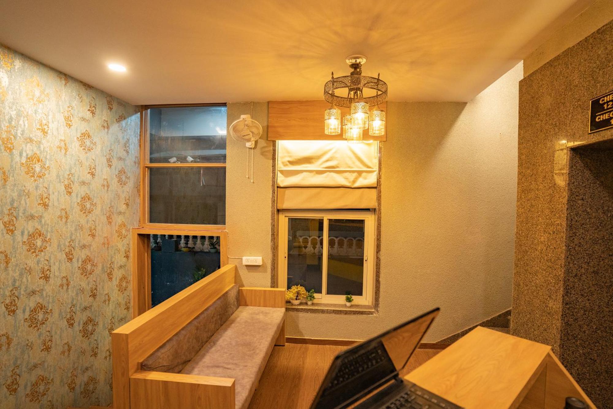 Hotel Naman 烏代浦 外观 照片