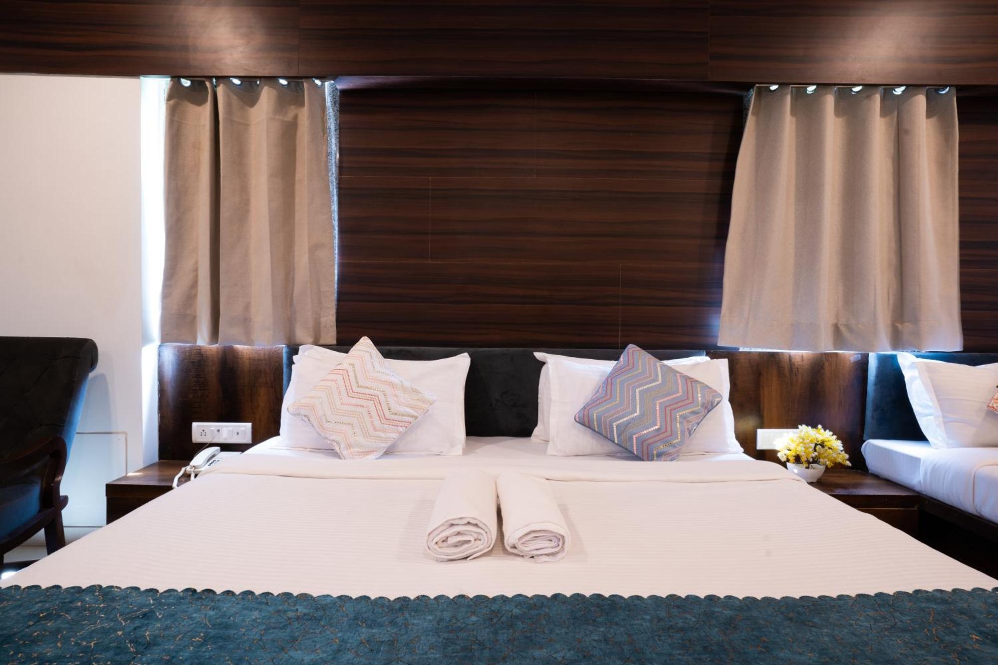 Hotel Naman 烏代浦 外观 照片