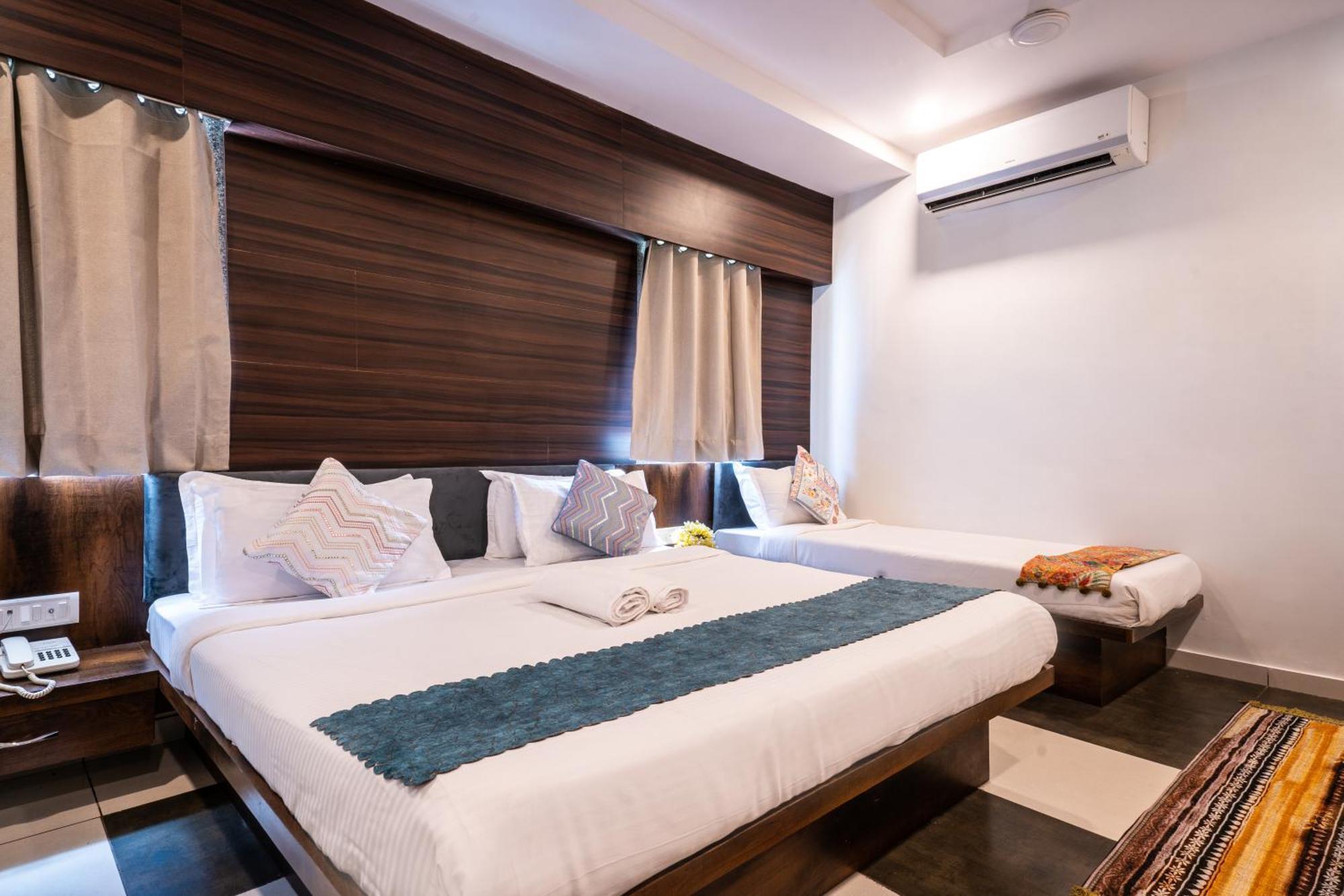 Hotel Naman 烏代浦 外观 照片