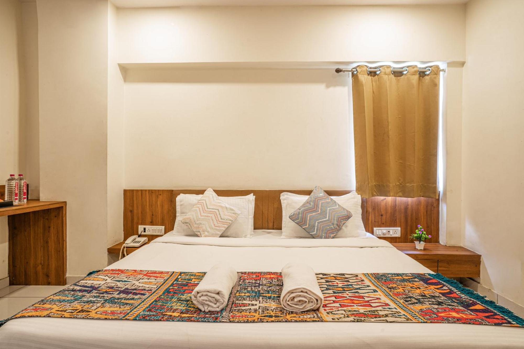 Hotel Naman 烏代浦 外观 照片