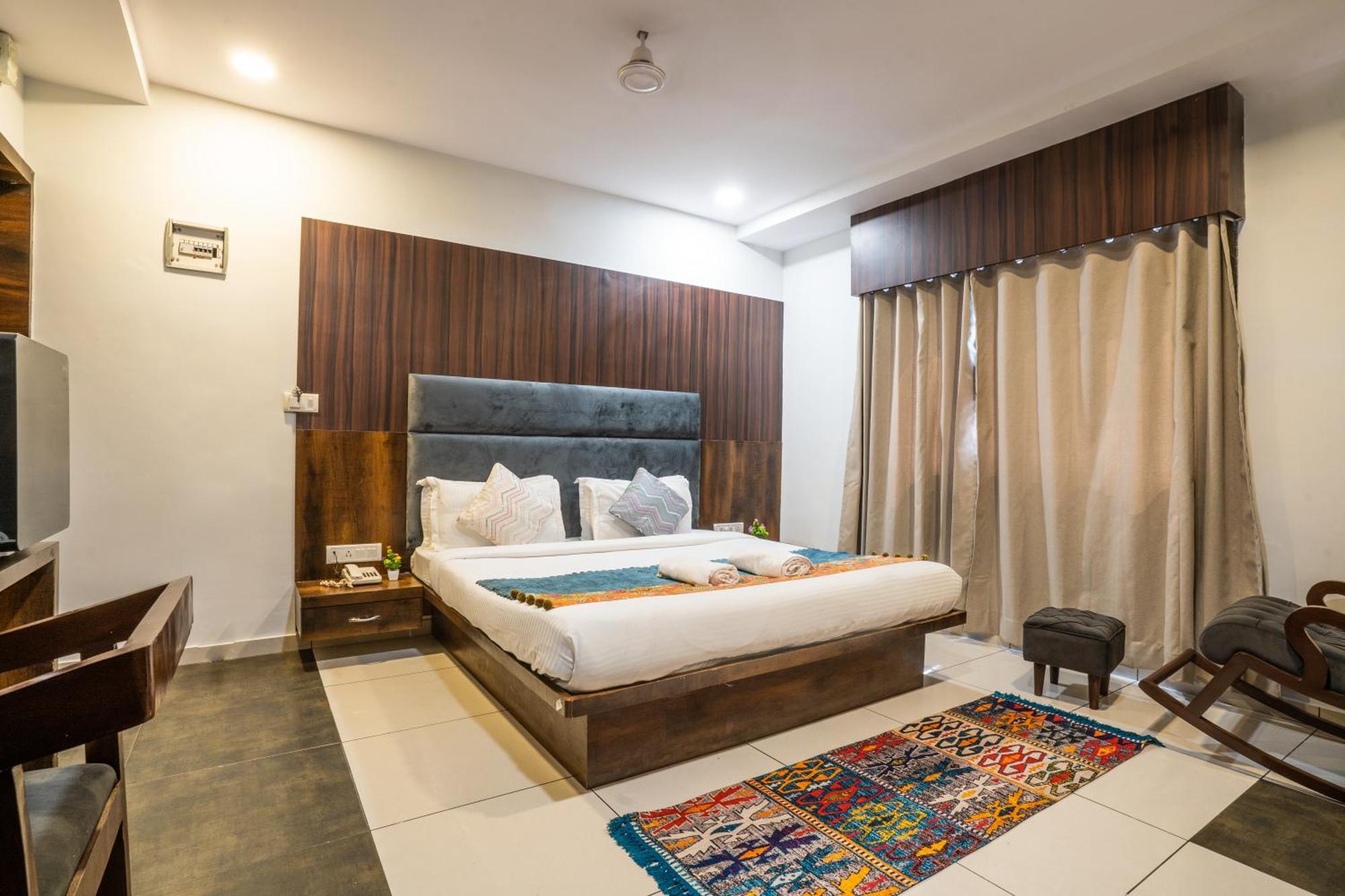 Hotel Naman 烏代浦 外观 照片