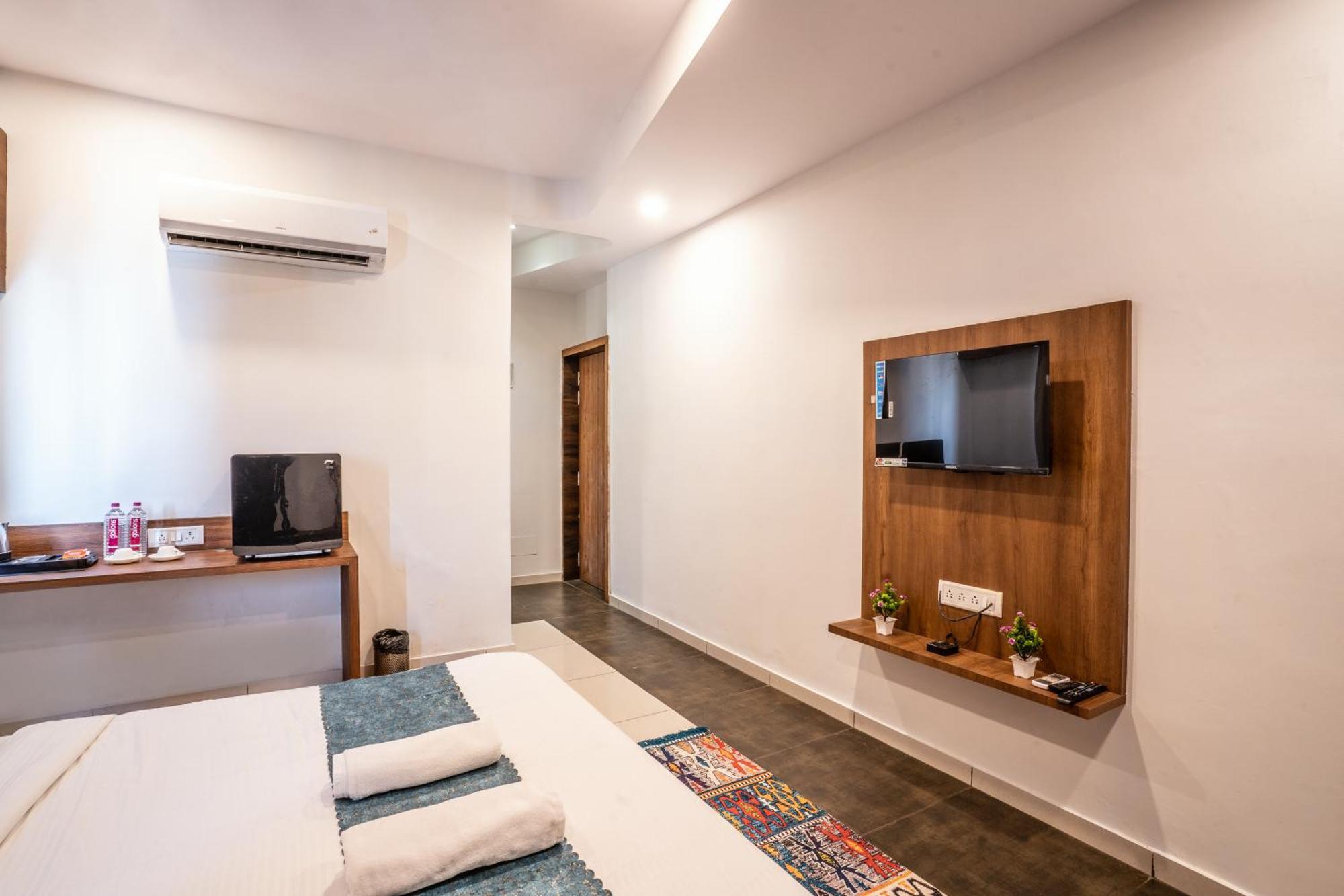 Hotel Naman 烏代浦 外观 照片