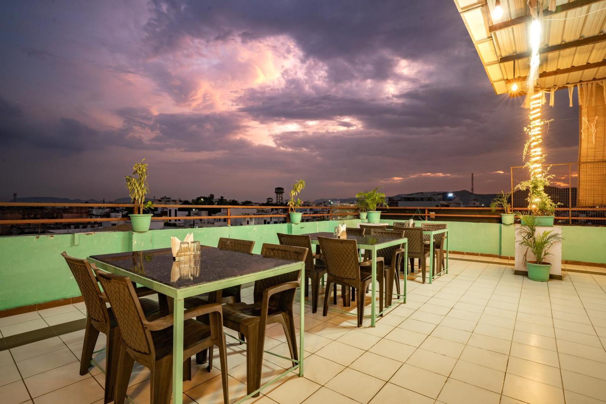 Hotel Naman 烏代浦 外观 照片