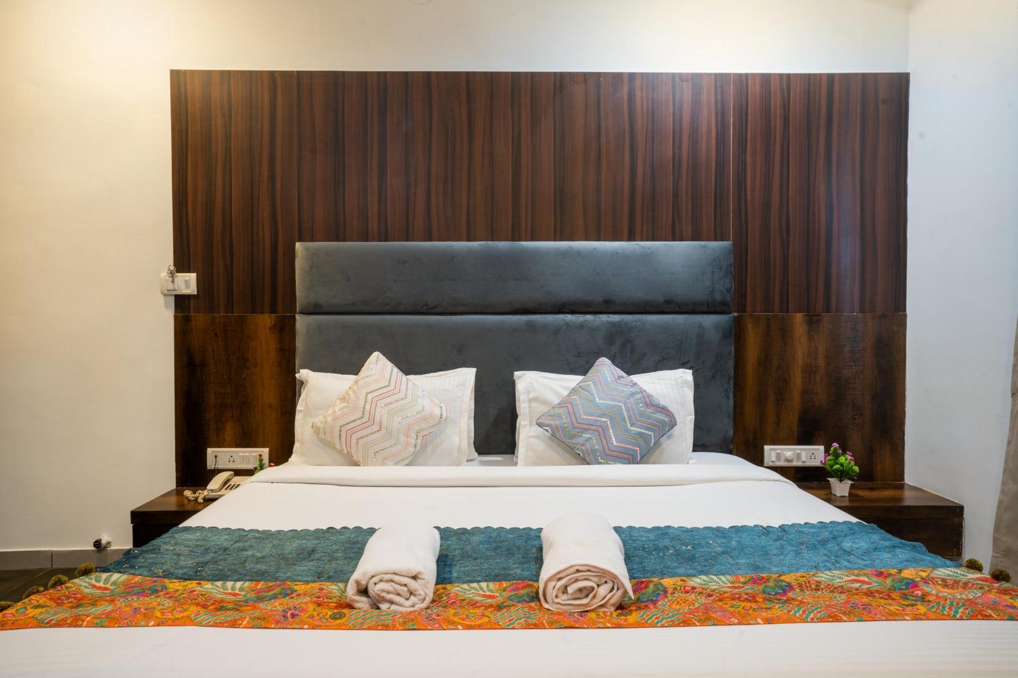 Hotel Naman 烏代浦 外观 照片