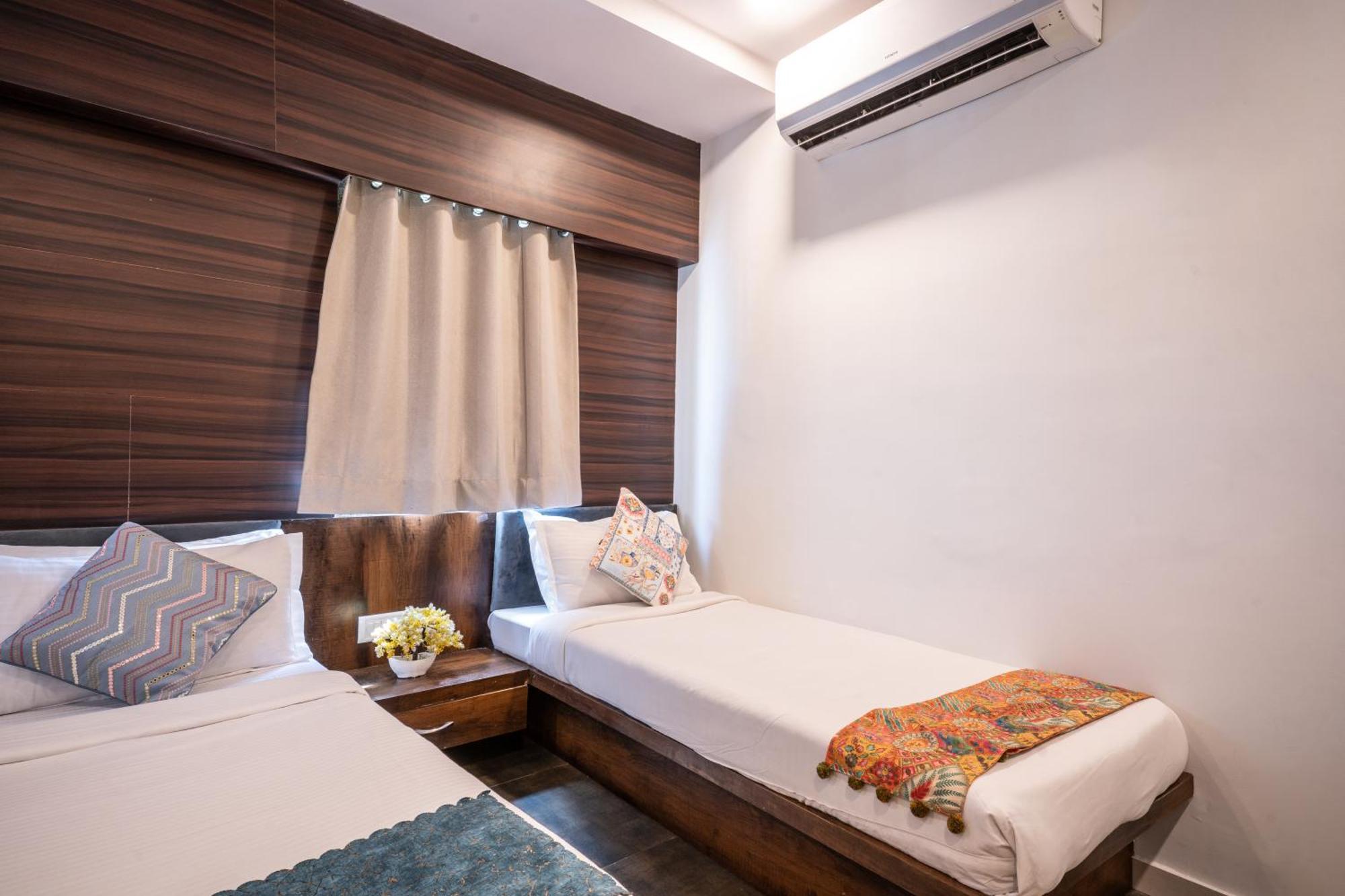 Hotel Naman 烏代浦 外观 照片
