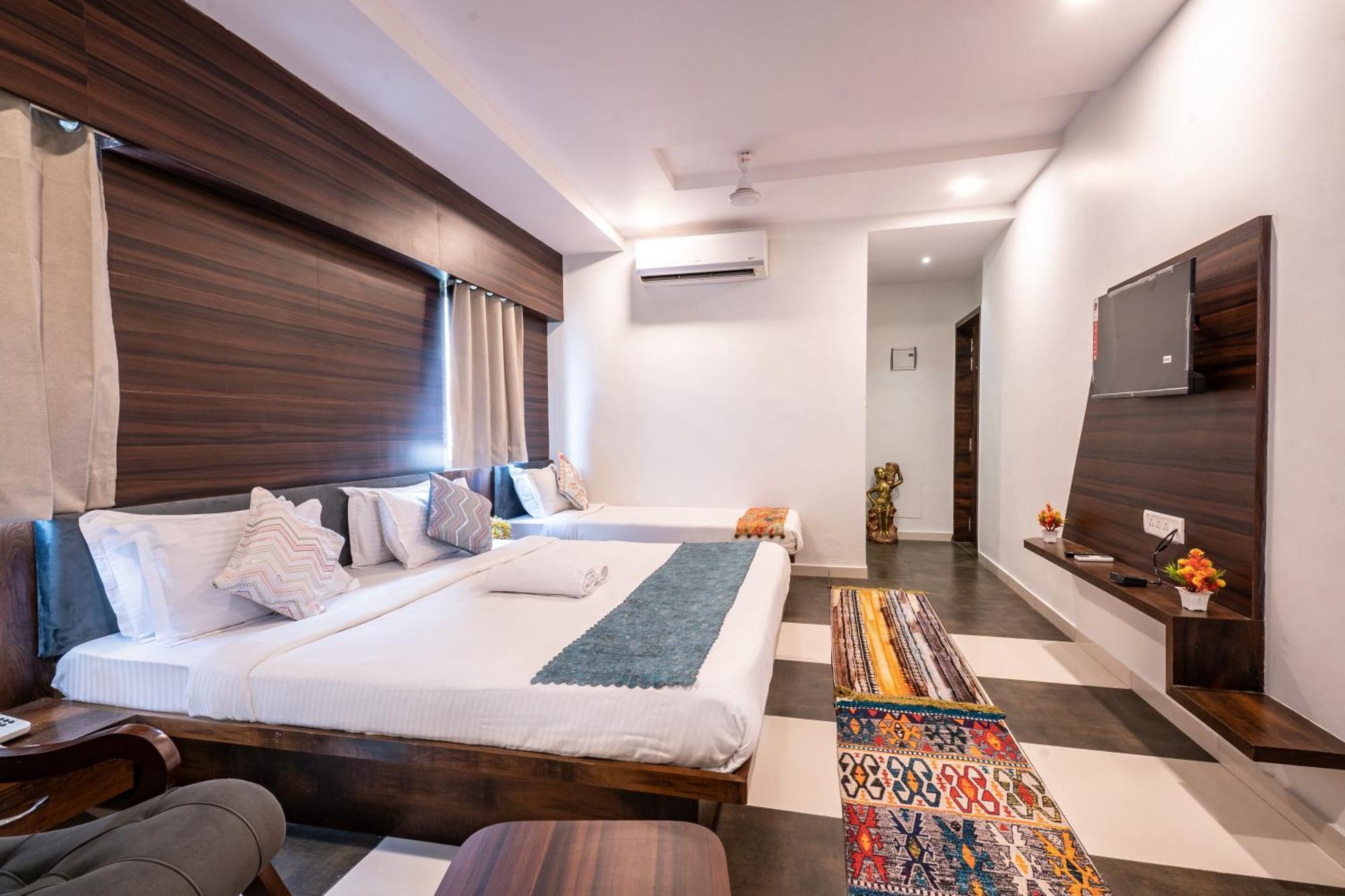 Hotel Naman 烏代浦 外观 照片