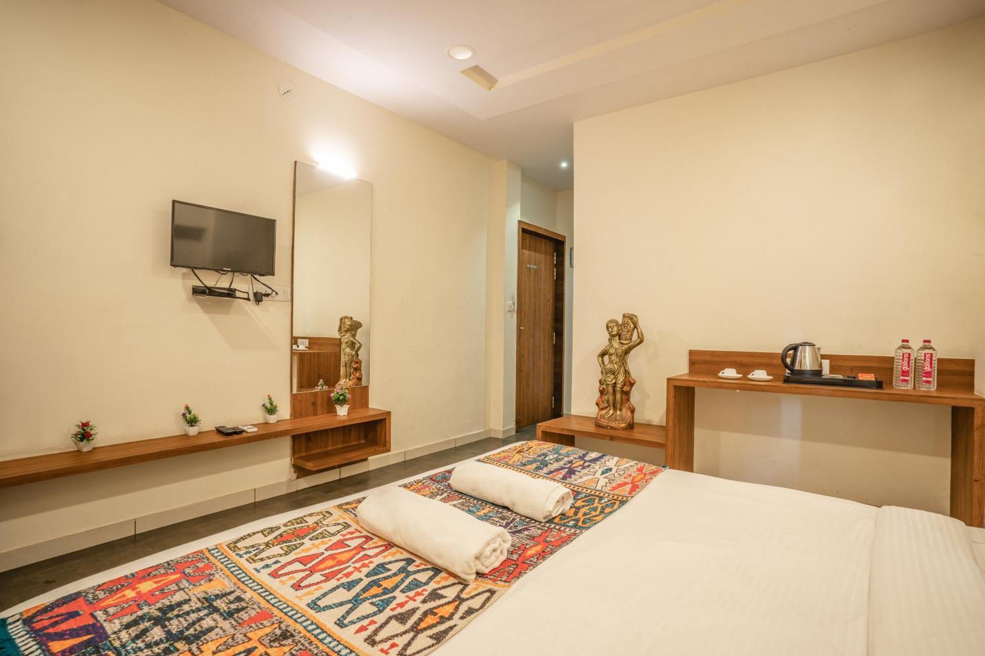 Hotel Naman 烏代浦 外观 照片