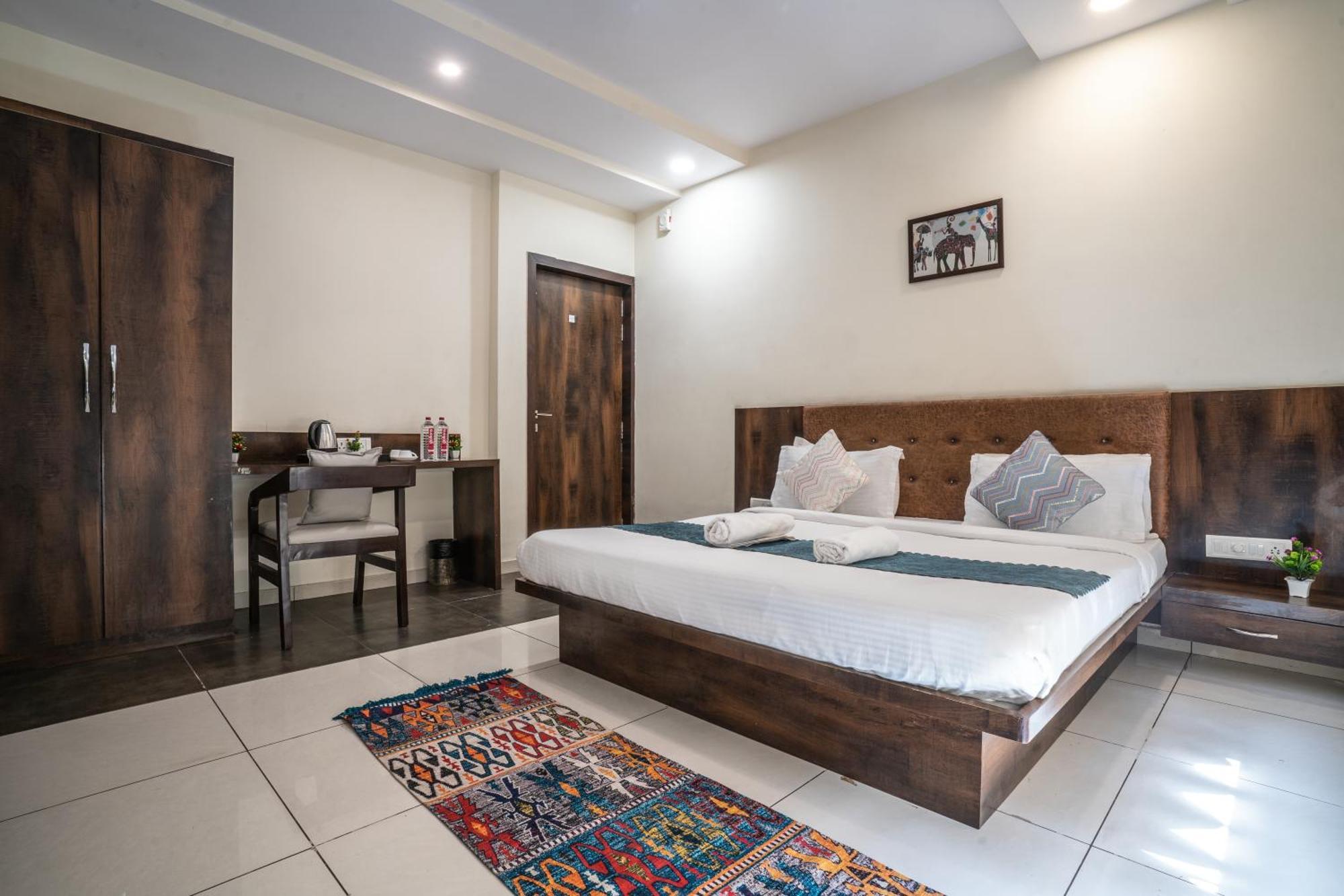 Hotel Naman 烏代浦 外观 照片