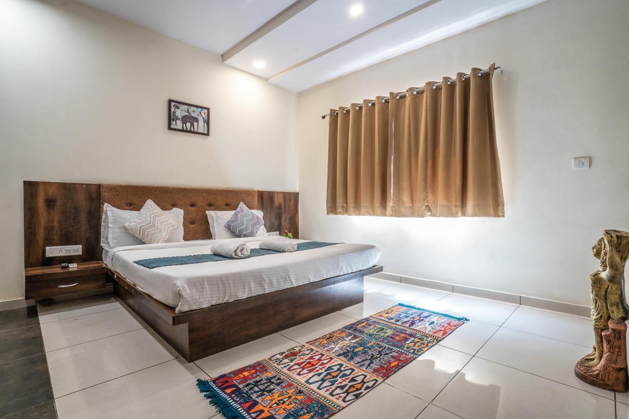 Hotel Naman 烏代浦 外观 照片