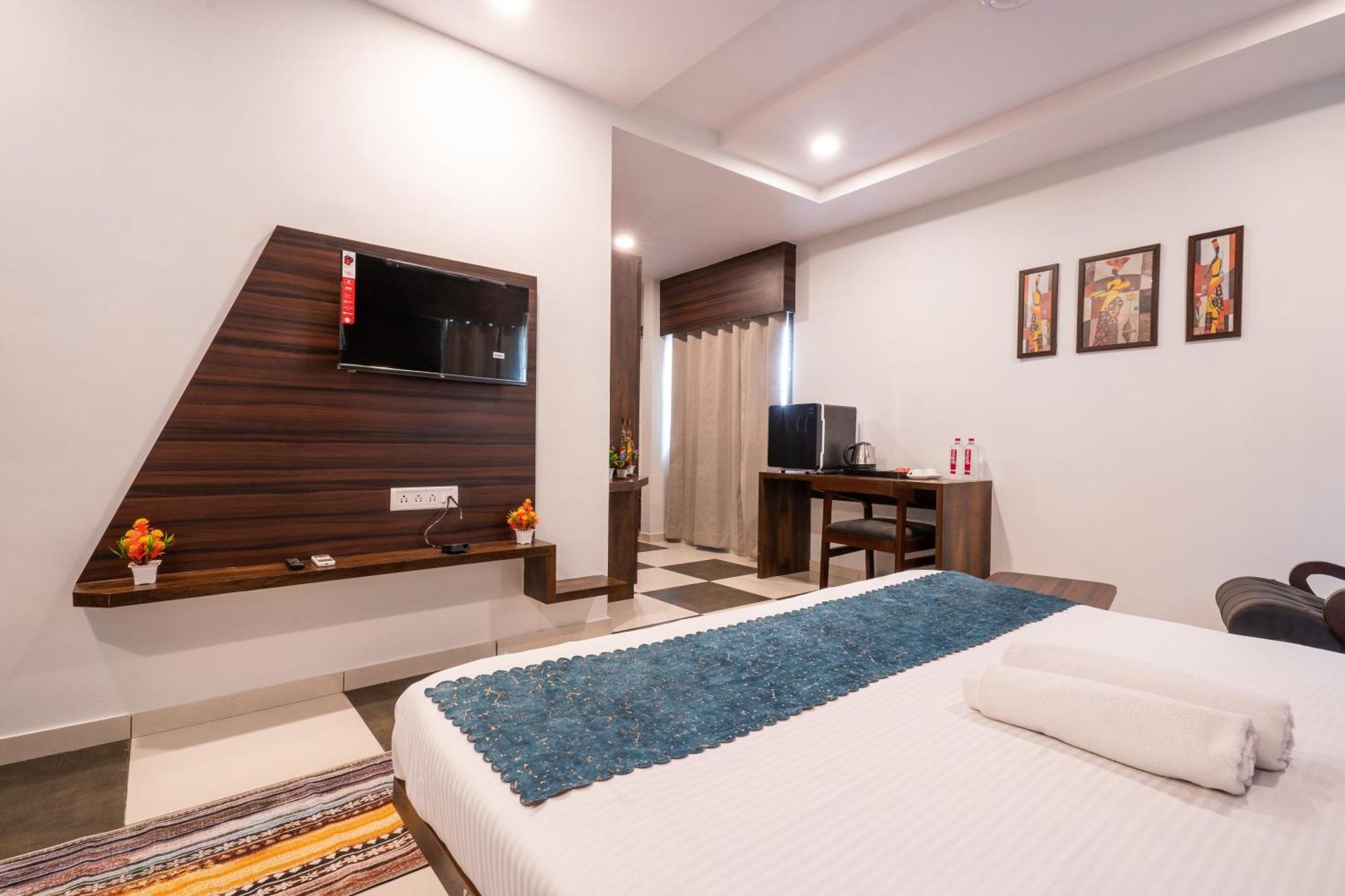Hotel Naman 烏代浦 外观 照片