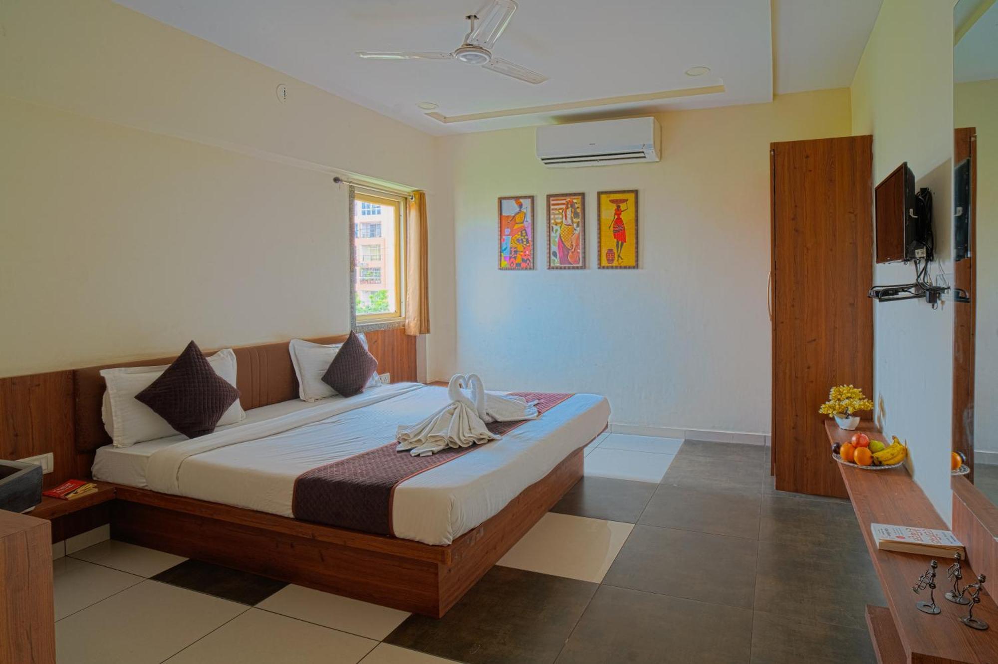Hotel Naman 烏代浦 外观 照片