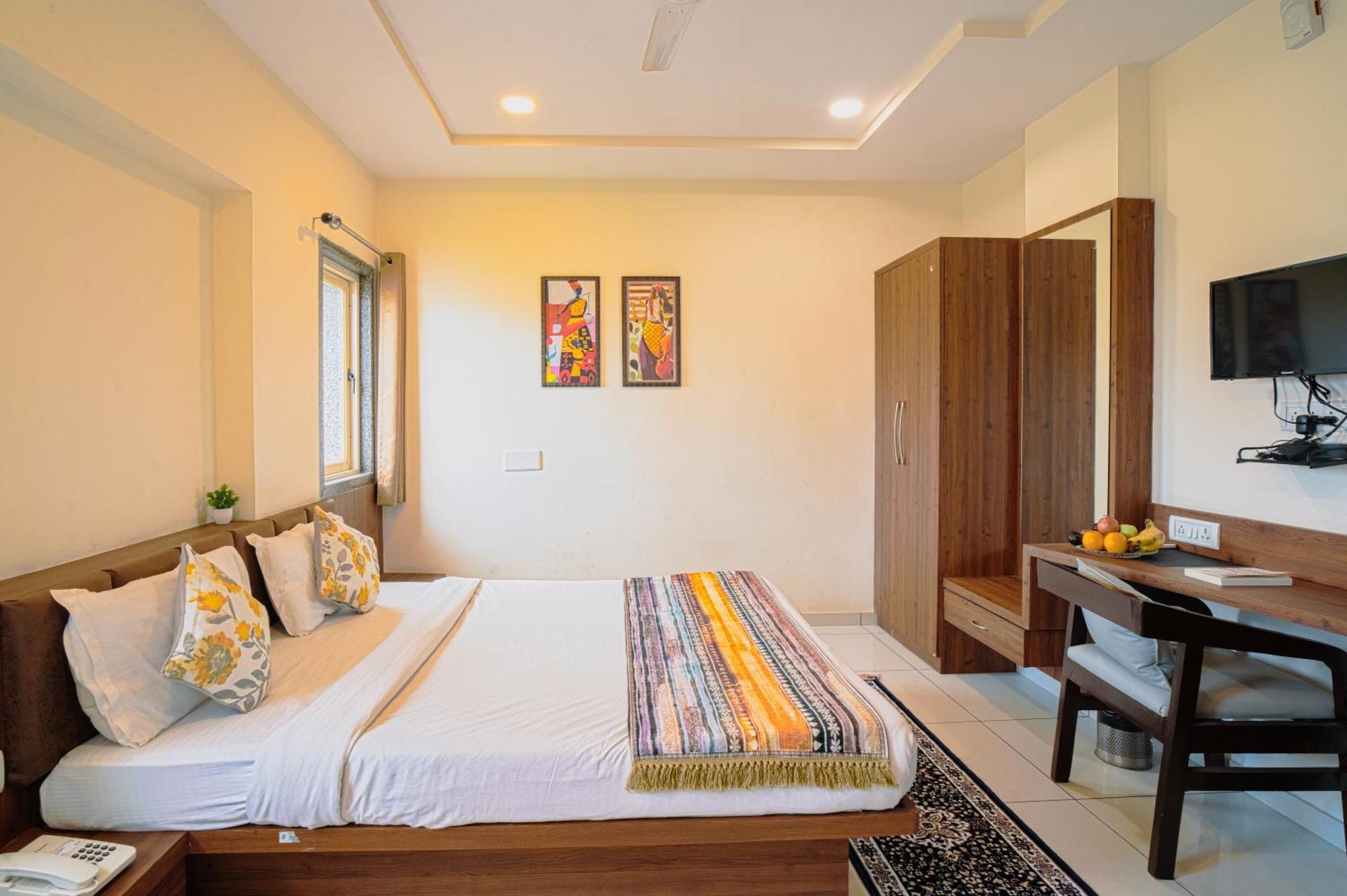 Hotel Naman 烏代浦 外观 照片